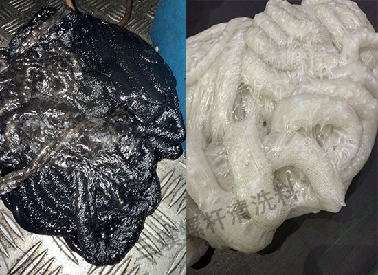 螺杆清洗料&middot;换色清洗测试分享