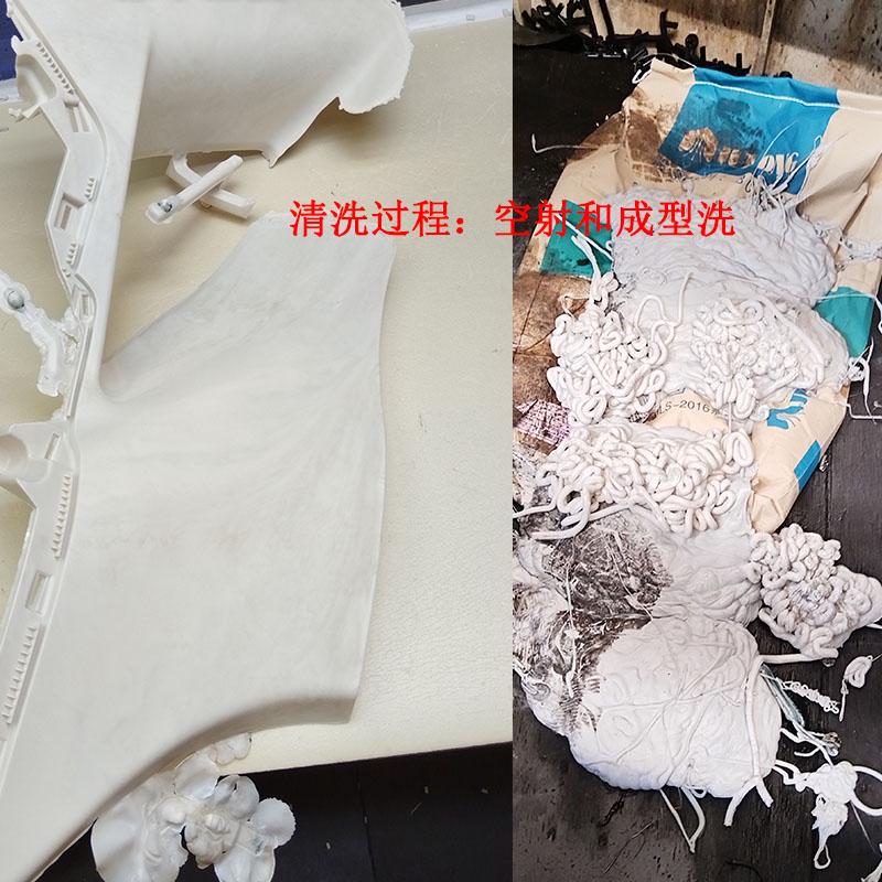 螺杆清洗料·PP黑转灰换色清洗案例分享